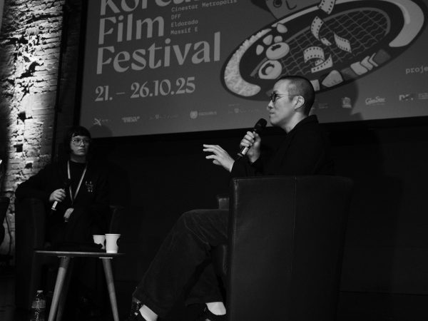 14th KFFF_Live Interview Regisseur Park Ri-woong_01 @projectkffm