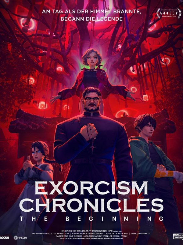 Exorcism Chronicles: The Beginning