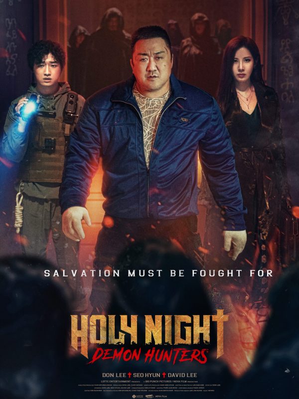 Holy Night: Demon Hunters